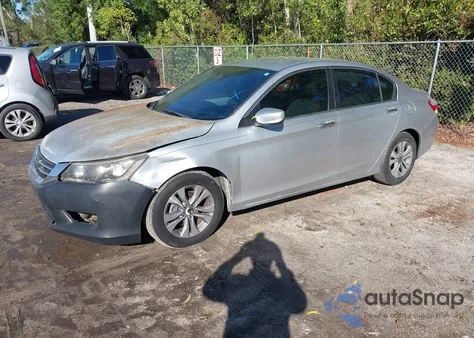 2015 Honda Accord Lx z USA, uszkodzony, nr VIN 1HGCR2F39FA180941